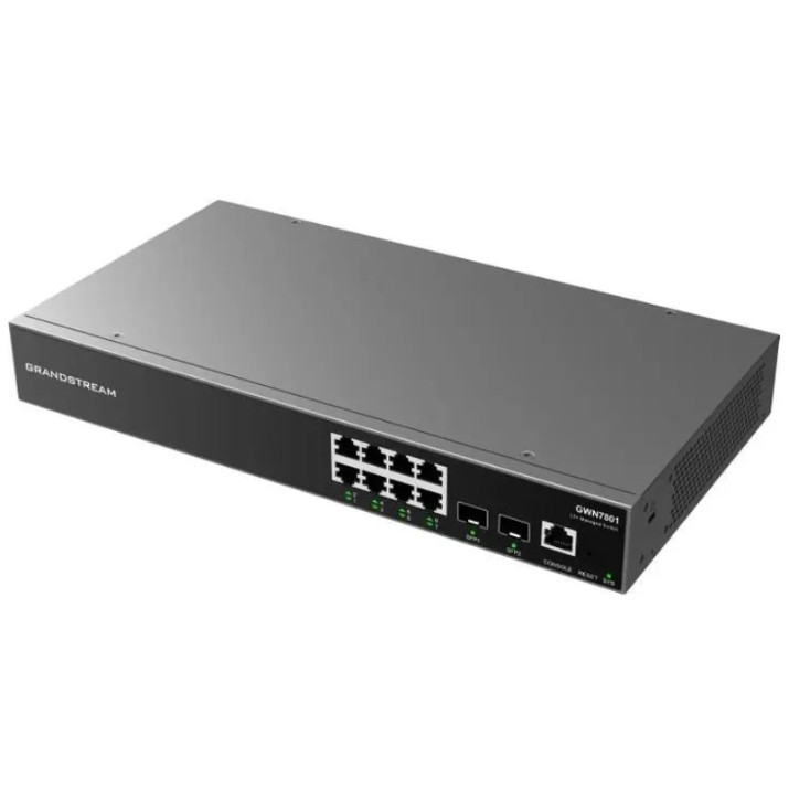 Switch Grandstream GWN7801