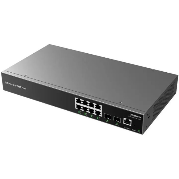 Коммутатор Grandstream GWN7801P