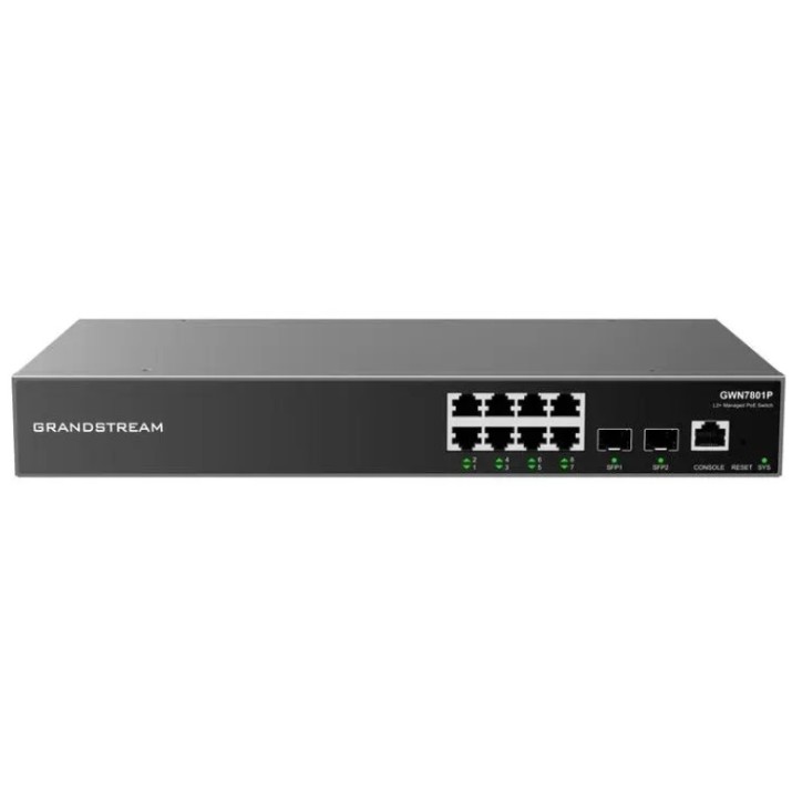 Коммутатор Grandstream GWN7801P