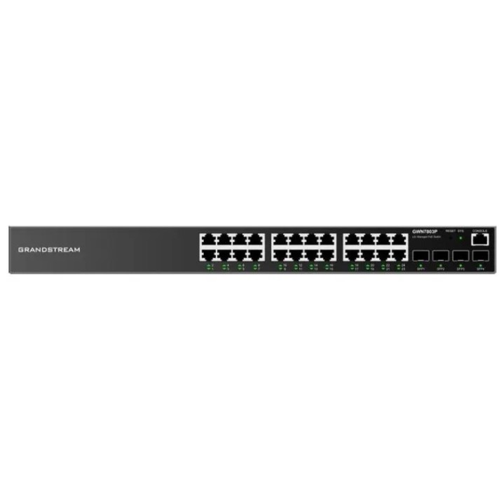 Коммутатор Grandstream GWN7803