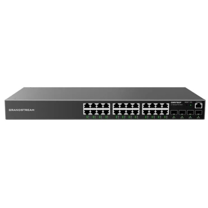 Коммутатор Grandstream GWN7803