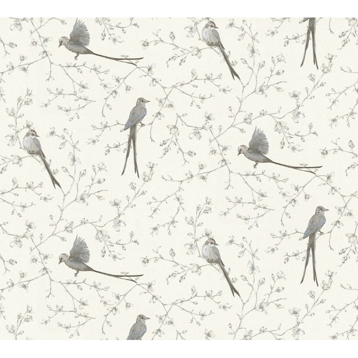Tapete A.S.Creation 38222-2 Birds 5A