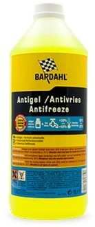 Антифриз Bardahl -25 Yellow 1L