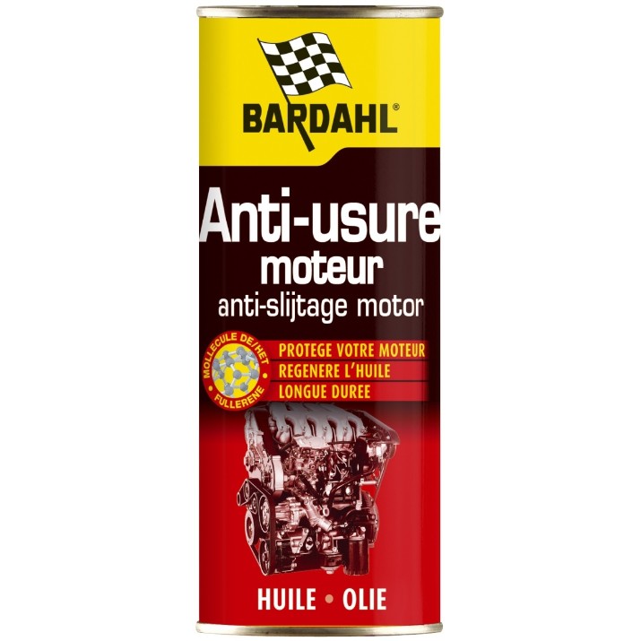 Присадка для масла Bardahl Anti Usure 400ml