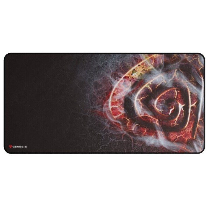 Коврик для мыши Genesis Carbon 500 Maxi Lava G2 (NPG-2026)