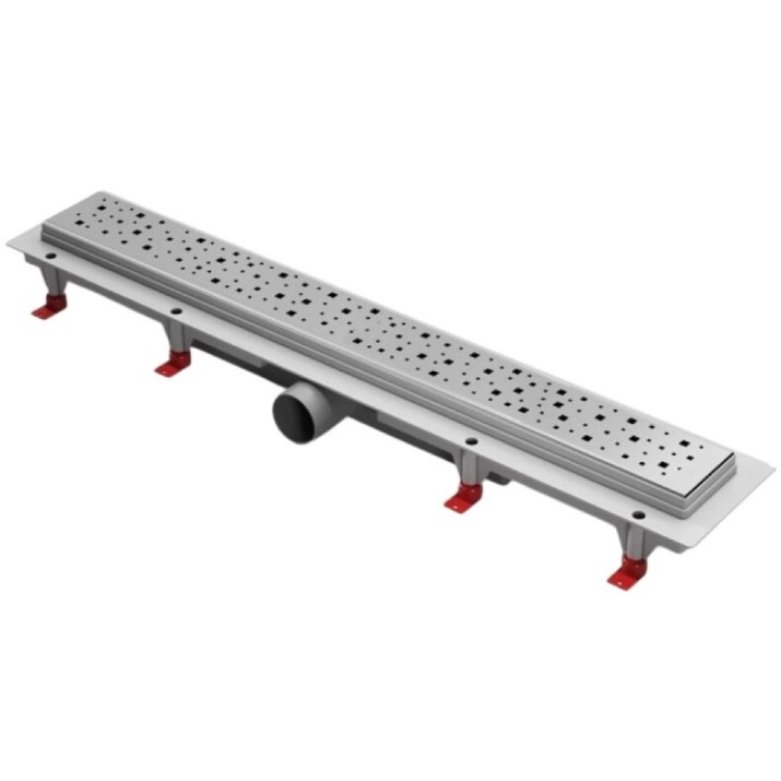 Rigolă de duș Chudej Square Mat 950x60mm (CH950S1)