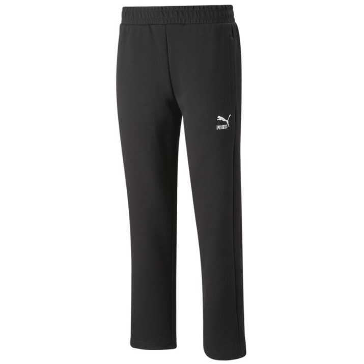 Мужские спортивные штаны Puma T7 Track Pants Dk Puma Black S (53819901)