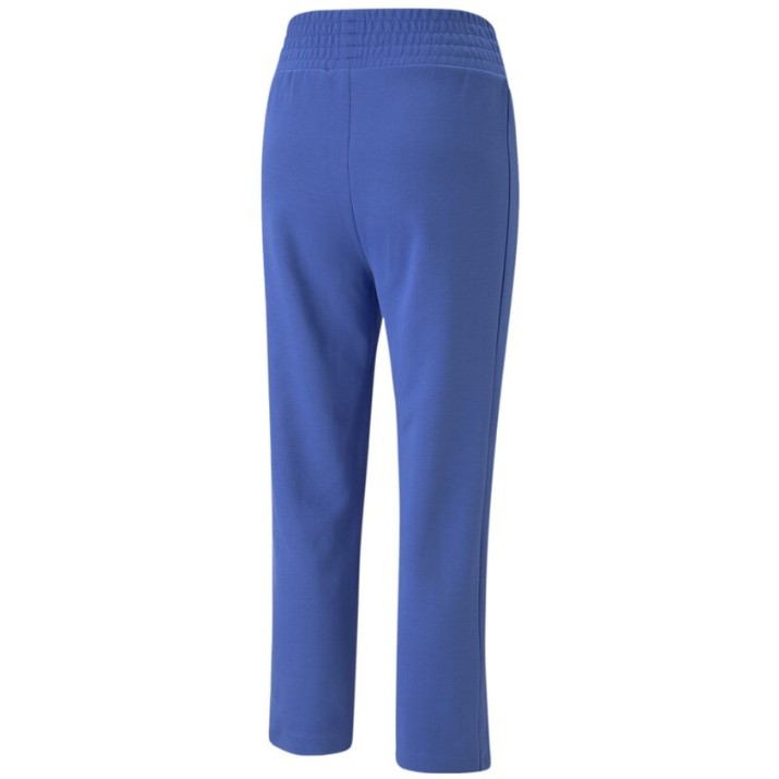 Pantaloni spotivi de dame Puma T7 High Waist Pants Royal Sapphire XL
