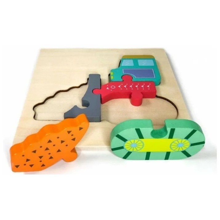Puzzle ChiToys (48497)