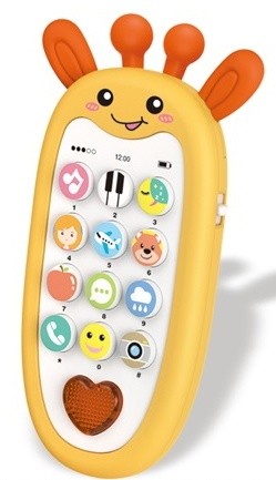 Интерактивная игрушка ChiToys (69503)