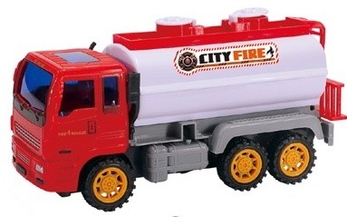 Vehicul de urgență ChiToys (726662)