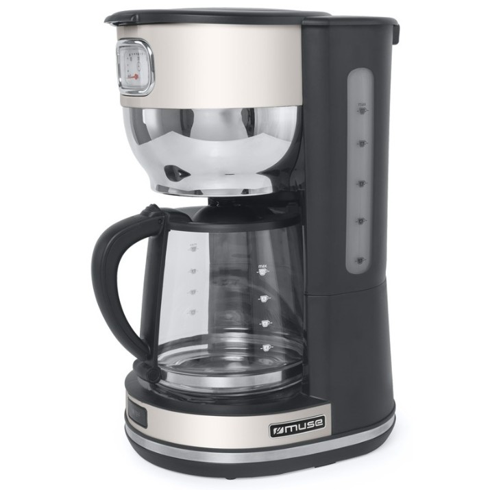 Cafetiera electrica Muse MS-220 SC