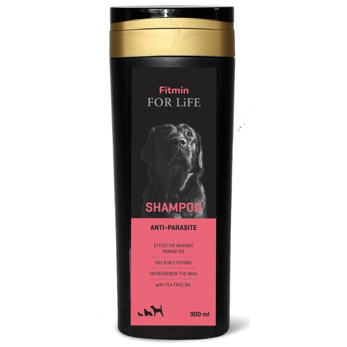 Шампунь Fitmin Anti-Parasite Dog 300ml