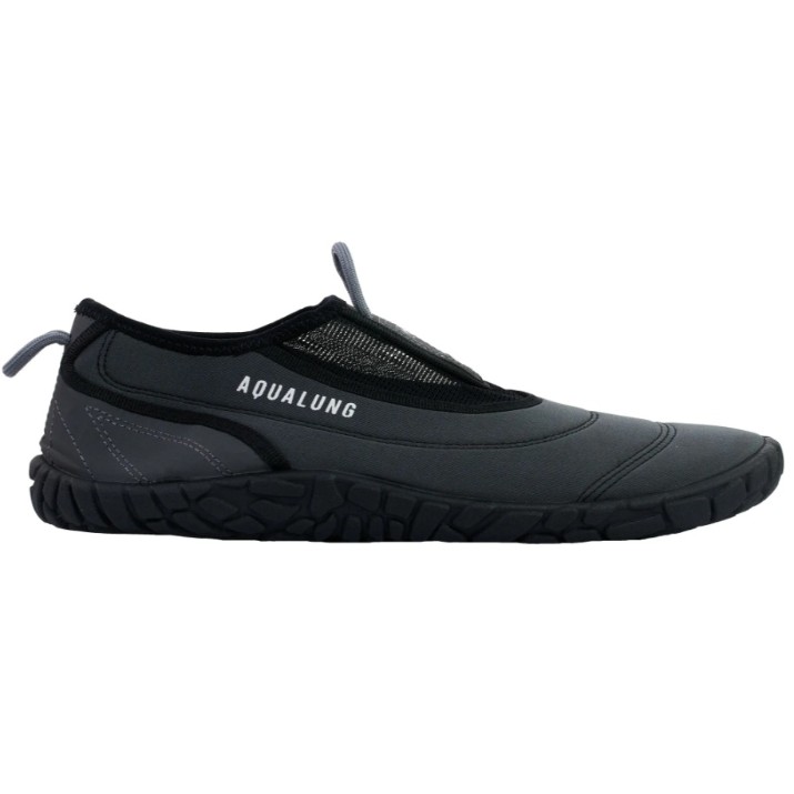Коралловые тапочки AquaLung Beachwalker XP Gray/Black (FM15010014041), s.40-41