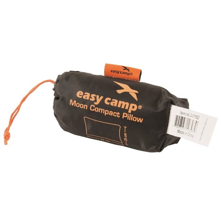 Подушка туристическая Easy Camp Moon Compact Pillow Teal