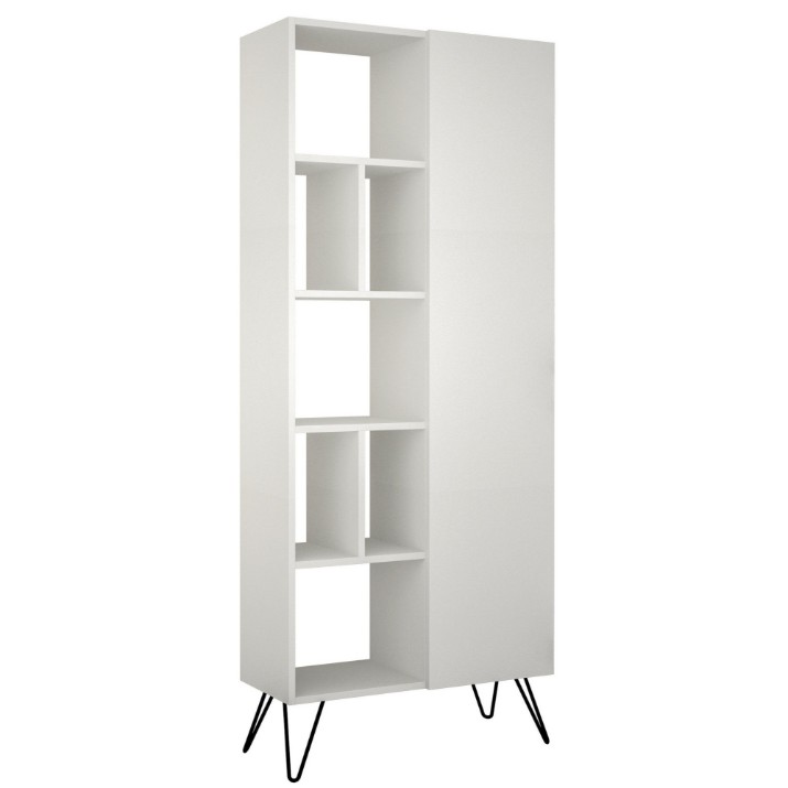 Etajeră Showdeko Jedda Bookcase (M.KT.02.20984.2)