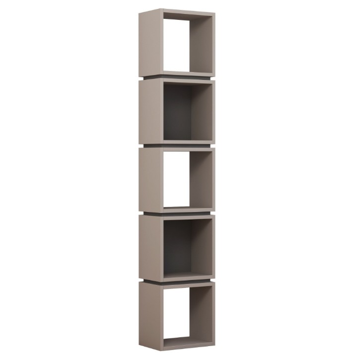 Etajeră Showdeko Multi Bookcase (M.KT.02.16423.3)