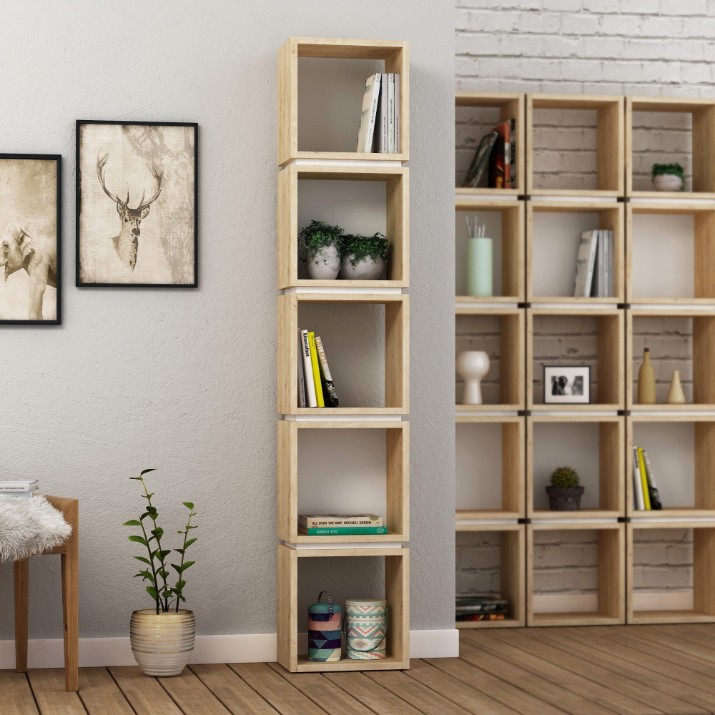 Стеллаж Showdeko Multi Bookcase (M.KT.02.16423.5)
