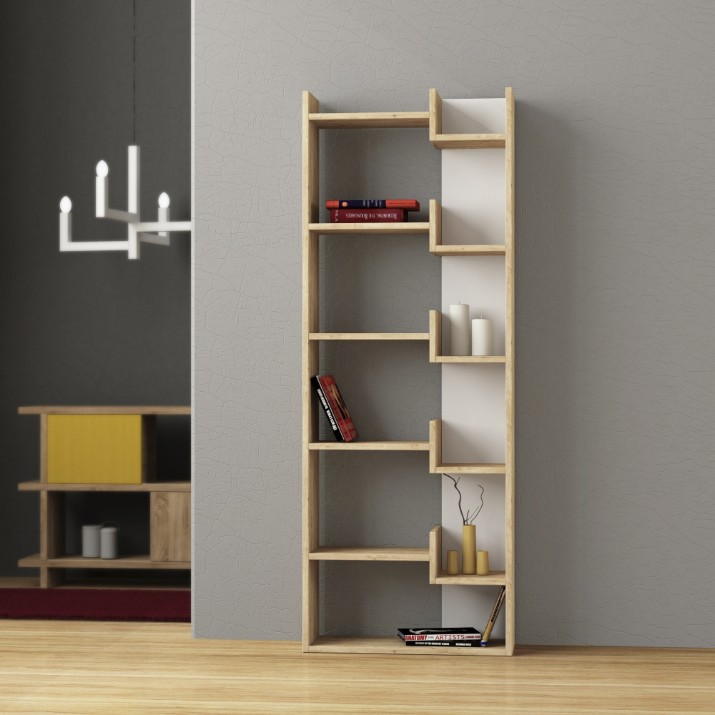 Etajeră Showdeko Oppa Bookcase (M.KT.02.11151.13)