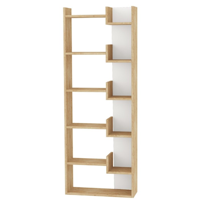 Etajeră Showdeko Oppa Bookcase (M.KT.02.11151.13)
