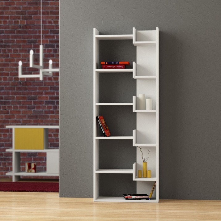 Etajeră Showdeko Oppa Bookcase (M.KT.02.11151.2)
