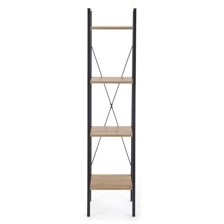 Etajeră Halmar Narvik REG-1 Black