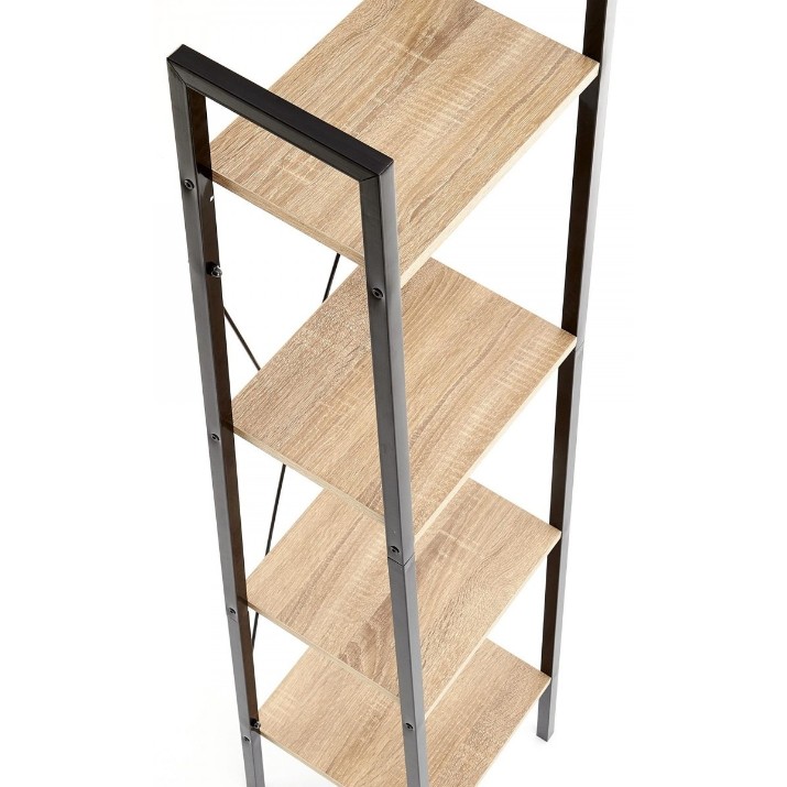 Etajeră Halmar Narvik REG-1 Black