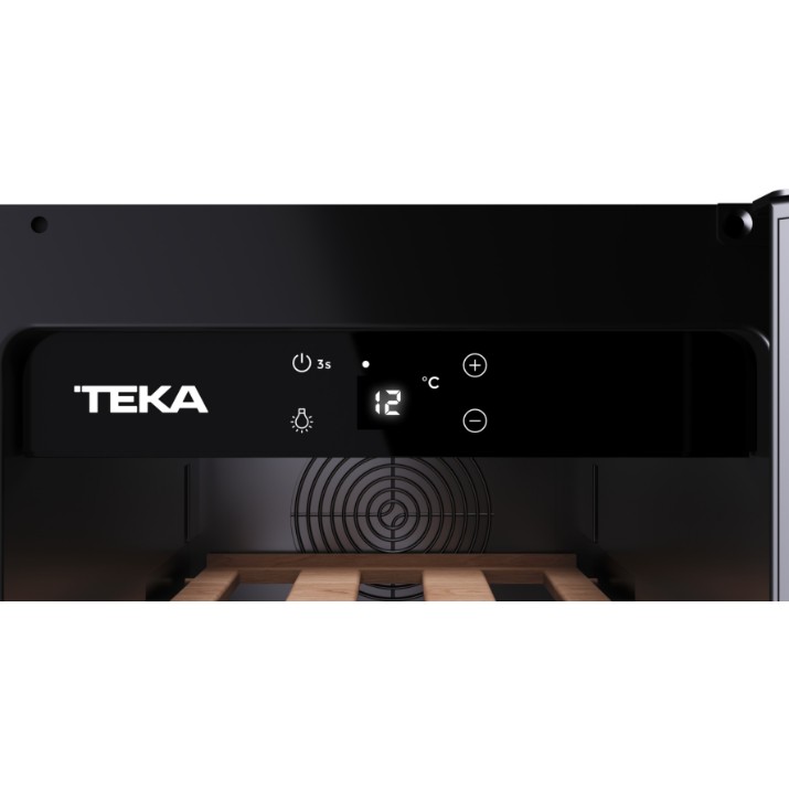 Встраиваемый винный шкаф Teka RVU 10020