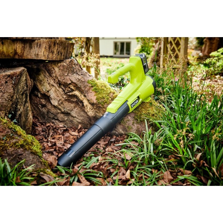 Воздуходувка Ryobi RY18BLA-0
