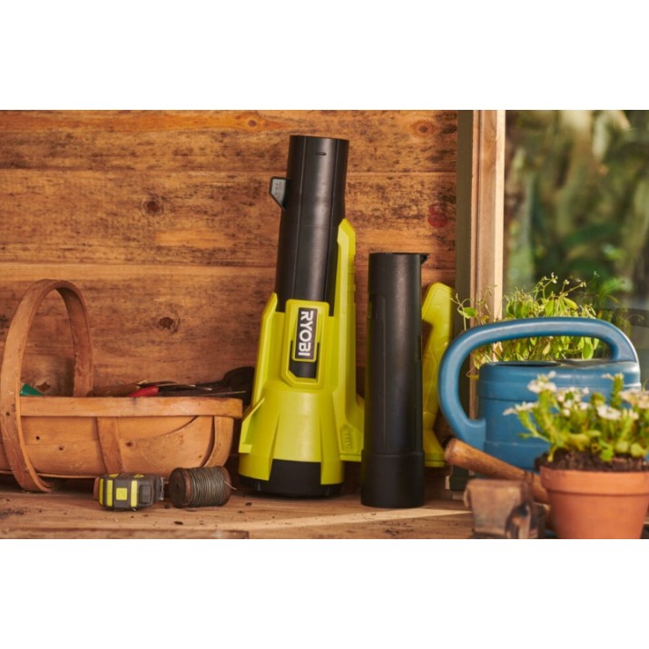Воздуходувка Ryobi RY18BLA-140