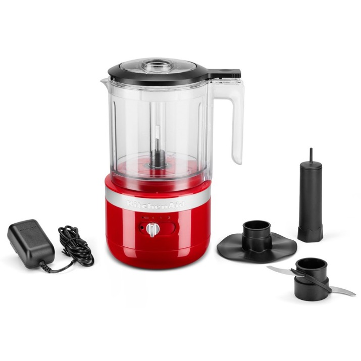 Кухонный комбайн KitchenAid 5KFCB519EER