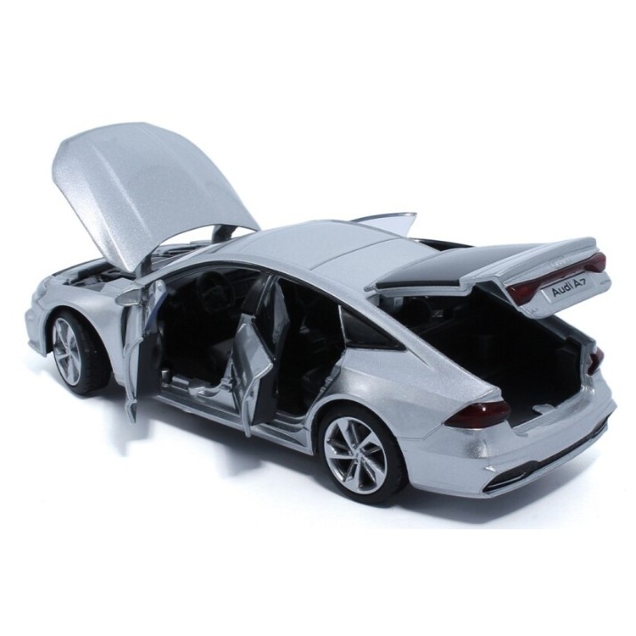 Машина Tayumo Audi A7 Silver (32140018)