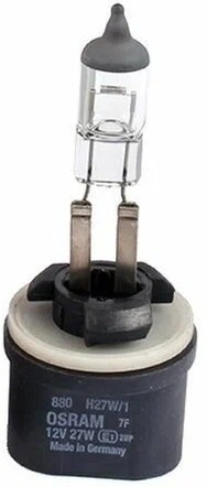 Автомобильная лампа Osram Original Line H27W/1 (880)