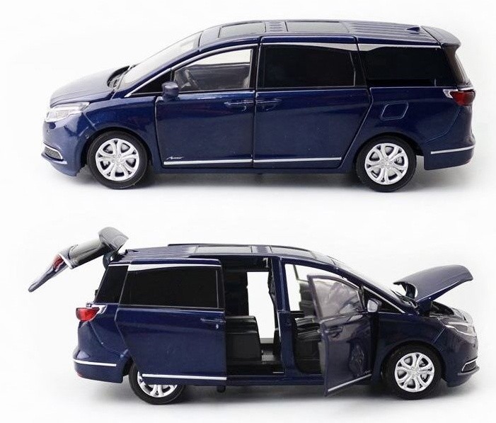 Машина Tayumo Buick GL8 Blue (32601512)