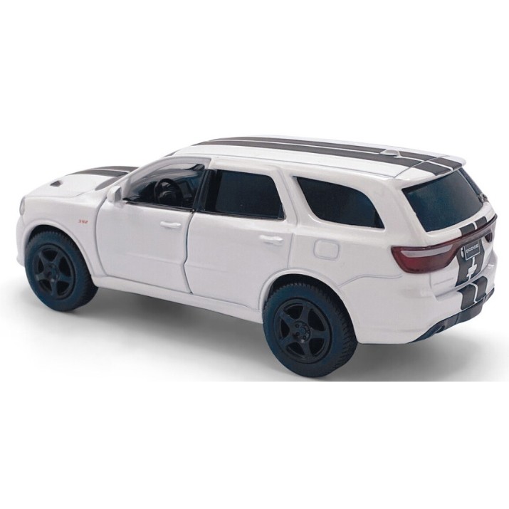Mașină Tayumo Dodge Durango SRT White (32145021)