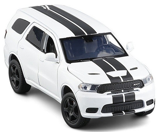 Mașină Tayumo Dodge Durango SRT White (32145021)