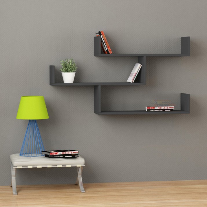 Навесная полка Showdeko Tibet Bookcase (M.KT.01.11043.14)