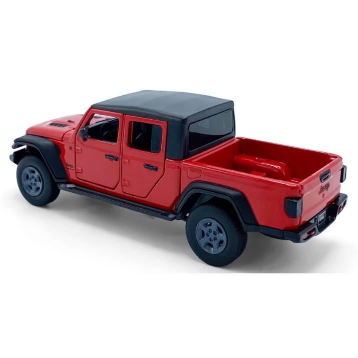 Mașină Tayumo Jeep Gladiator Red (32170027)