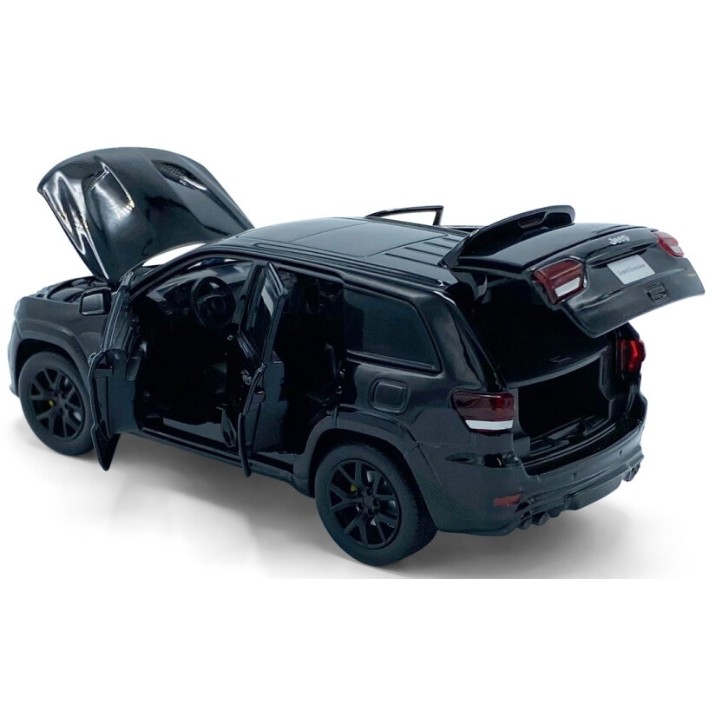 Машина Tayumo Jeep Grand Cherokee Trackhawk Black (32170010)