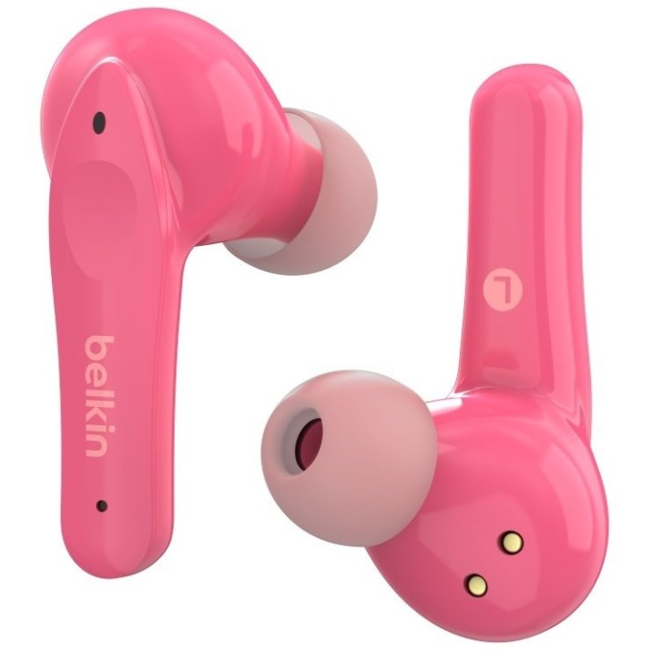 Наушники Belkin Soundform Nano True Wireless Pink (PAC003BTPK)