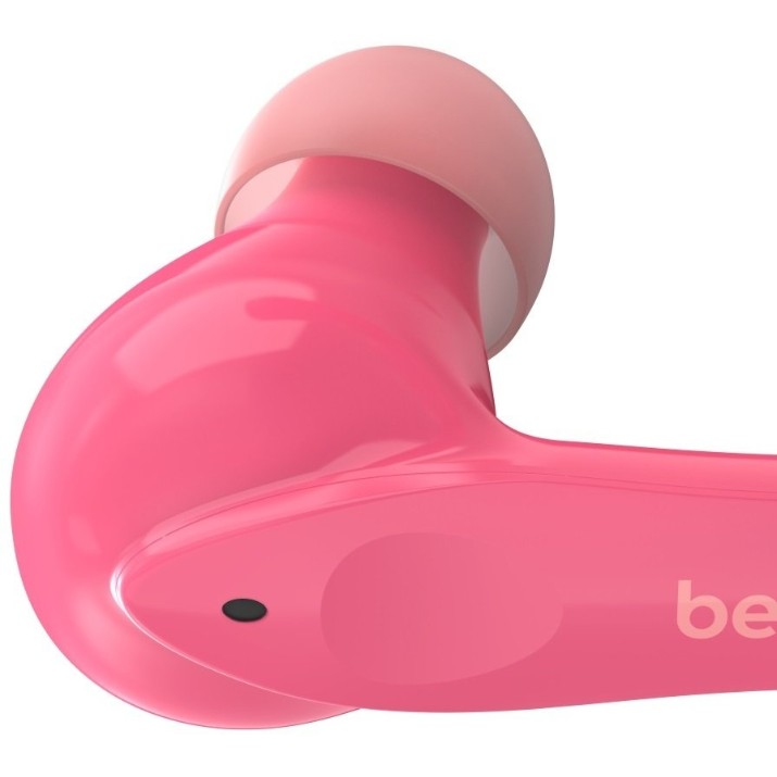 Наушники Belkin Soundform Nano True Wireless Pink (PAC003BTPK)