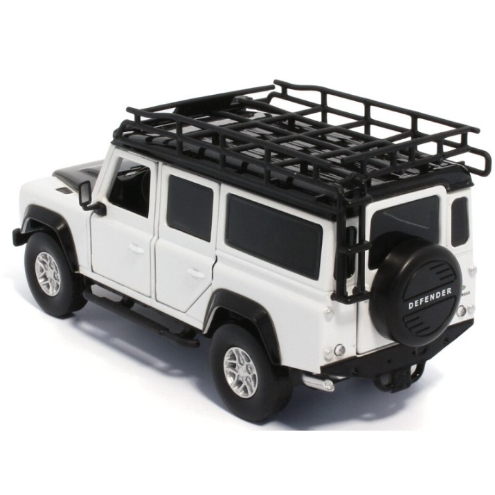 Машина Tayumo Land Rover Defender 110 Fuji White (32105011)