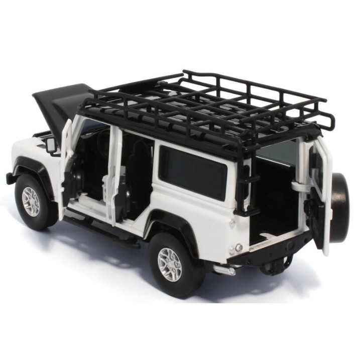 Машина Tayumo Land Rover Defender 110 Fuji White (32105011)