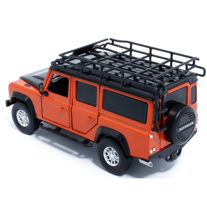 Mașină Tayumo Land Rover Defender 110 Tangiers Orange (32105010)