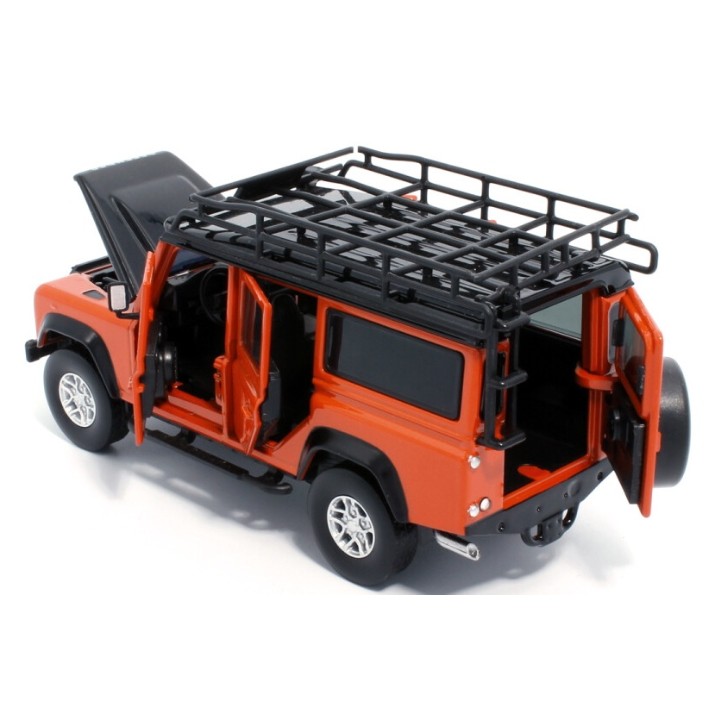 Mașină Tayumo Land Rover Defender 110 Tangiers Orange (32105010)