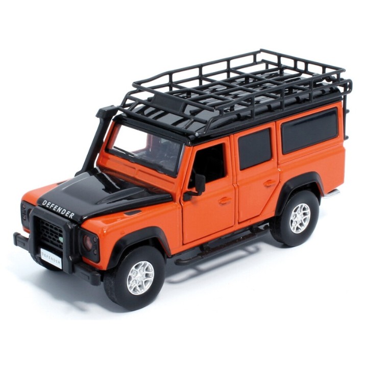 Mașină Tayumo Land Rover Defender 110 Tangiers Orange (32105010)