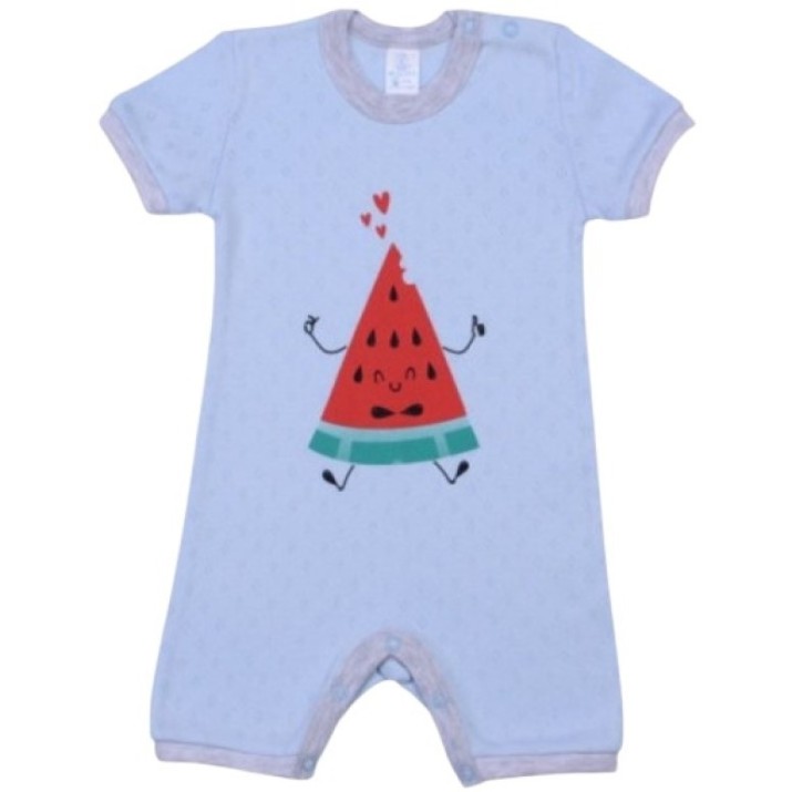 Salopetă pentru copii Veres Watermelon 62cm (111.38-2.62)