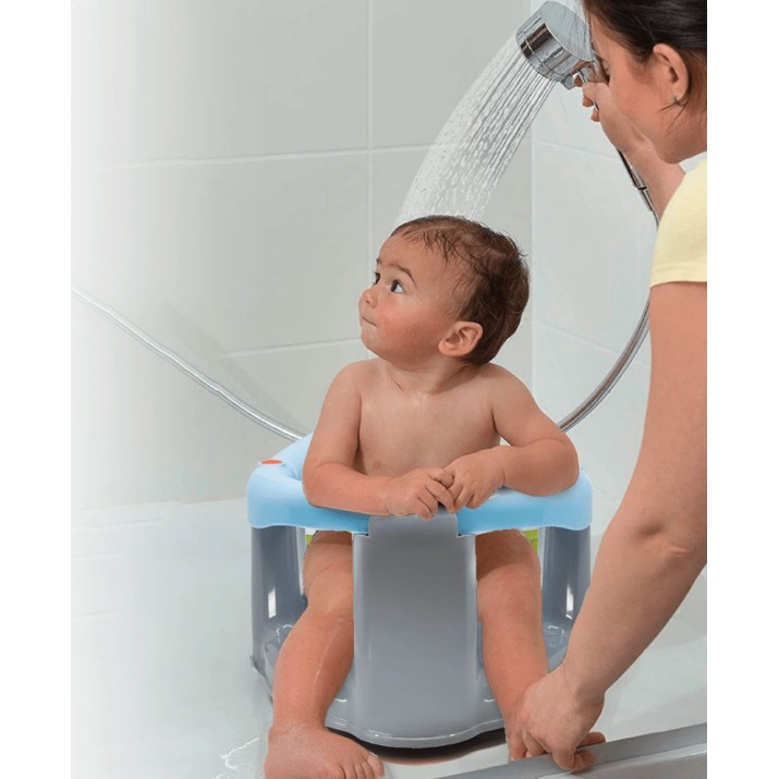 Стульчик для купания BabyJem Blue (636)