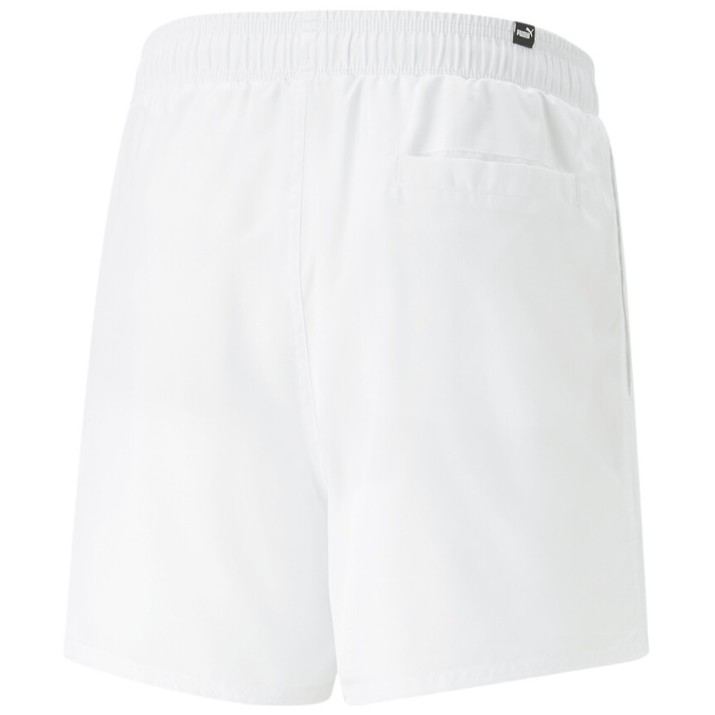 Pantaloni scurți pentru bărbați Puma Ess+ Logo Power Cat Woven Shorts 5 Puma White XL