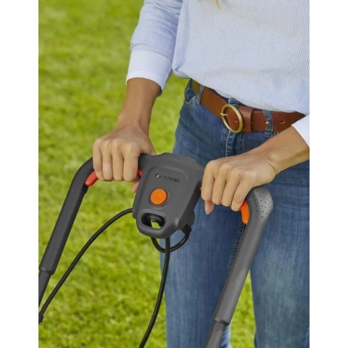 Maşina de tuns gazonul electrică Gardena PowerMax 32E Premium (14633-20)